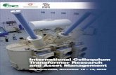 INTERNATIONAL COLLOQUIUM - HRO CIGRE Col 2009 web.pdf · 3 1. WORD OF WELCOME Welcome to the 1 st International Colloquium “Transformer Research and Asset Management” The 1st