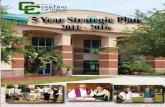 5 Year Strategic Plan - Melbourne, FL plan.pdf · This strategic plan represents the collaboration of many individuals, including school administrators, pastors and clergy, faculty,