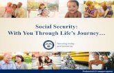 Social Security Social Security... · Lose Your Soulmate. Survivor Eligibility Factors ... You can switch to retirement as early as age 62 if that benefit is higher than your widows