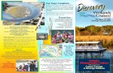 Discovery BROCHURE 2018 - wmho.org · 1/2 non-refundable deposit with reservation; ... Island cruises, none beats the ‘Discovery’ for ... exploration of our