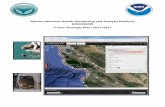 Marine Mammal Health Map · 3 Mission & Vision This projects mission is to bring together measures of ocean and marine mammal health using a web-based data management platform, the