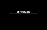 INVISIO · devices such as radios, intercom systems, mobile phones, computers and remote PTTs to set the audio and system parameters instantaneously.