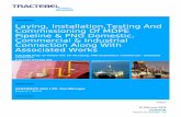 Laying, Installation,Testing And Commissioning Of …tender.tractebelindia.com/Sabarmati Gas/P.011566_MDPE LAYING/Fi… · Laying, Installation,Testing And Commissioning Of MDPE Pipeline