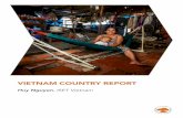 VIETNAM COUNTRY REPORT - ACCCRN · ESPA/ACCCRN Vietnam Country Report: Huy Nguyen ... Can Tho and Ho Chi Minh City, ... coefficient of variation ...