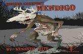 TRAIL OF CTHULHU - rpg.rem.uz Press/Ken Writes About... · TRAIL OF CTHULHU 4 The word “wendigo” likely derives, in fine Lovecraftian fashion, from the Cree wi’tgo’ku, meaning