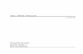 The AWK Manual - unibo.itsacerdot/doc/awk/nawkA4.pdf · The AWK Manual Edition 1.0 December 1995 Diane Barlow Close Arnold D. Robbins Paul H. Rubin Richard Stallman Piet van Oostrum
