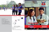 CITY CENTRE BBA - iimscollege.edu.npiimscollege.edu.np/extras/upload/source/brochure/BBA 2017[30601].pdf · theory and 50% practical or industrial training with qualified ... The