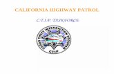 CALIFORNIA HIGHWAY PATROL - American … · PRESENTER BACKGROUND Sgt. Ken Huerta 25 Years, Port of Los Angeles Police Cargo Theft Interdiction Program Cargo Criminal Apprehension