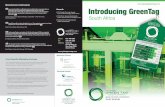 “customers choose Armstrong ceiling products which …globalgreentag.co.za/wp-content/uploads/sites/7/2016/04/150219_GGT... · Banyan Tree Group, Langham etc.; All GreenTag certified