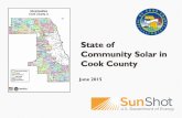 Community Solar: What It Is, and Its Status in Cook .“Cook County should be a world-class model
