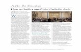 Printed for The Catholic Herald from The Catholic …dioceseofleedsmusic.org.uk/docs/press_articles/CatholicHerald2018.pdf · Anima Christi by Mgr Marco Frisina. There was no elite