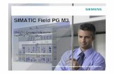 SIMATIC Programming device Technical Presentation · 2x Gigabit Ethernet ... MPI/Profibus Standard connection to current S7 controllers or panels via Profibus ... Intel i5-M520 CPU