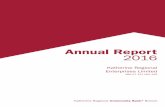 Annual Report 2016 - Bendigo Bank · We will continue to put strategies in place to improve our ... has had good use of our ‘ComPos’ machine which makes mobile ... Louise Ramm
