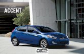 2017 HYUNDAI accent - cdn.dealereprocess.netcdn.dealereprocess.net/cdn/brochures/hyundai/2017-accent.pdf · 6-speed manual transmission gives you an engaging, hands-on experience.