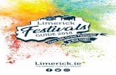 Limerick · l Bring Your Limericks to Limerick l The Limerick Show 2018 SEPTEMBER pg 22-23 l Pigtown Limerick Culture & Food Series l Hospital Arts and Culture Festival