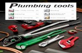 Plumbing tools - unisontools.com tools.pdf · Plumbing tools Electrician tools Building tools Hand tools Pneumatic tools Tool chest, trolley,display Electronic tools