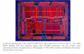 Table 14.1 MIPS 32-bit Instruction Formats.hamblen.ece.gatech.edu/book/slides_qe/Chap14.pdf · A full die photograph of the MIPS R2000 RISC Microprocessor is shown above.The 1986