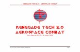Renegade Tech 2.0 - Aerospace Combat v0 - … · Laser-templates in Renegade Legion were narrow but deep, allowing one unit to ‘ice-pick’ another to death in one or two hits if