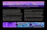 Forest Products and Prices - MSU Extensionmsue.anr.msu.edu/uploads/resources/pdfs/Forest_Types_of_Michigan... · Forest Products and Prices Forest Types of Michigan ... Much of the