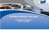 STRATEGIC PLAN - ECSA€¦ · DHET Department of Higher Education and Training ... SWOT Strengths, ... ENGINEERING COUNCIL OF SOUTH AFRICA STRATEGIC PLAN ECSA ...