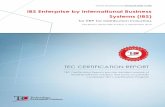 ERP Software Review - IBS Enterprise by International Business Systems … · About This Report Use TEC Advisor to compare IBS Enterprise with other ERP for distribution industry
