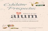 Exhibitor Prospectus - Amazon Web Servicesaium.s3.amazonaws.com/2018 Convention/18expro9.12.pdf · The event for medical ultrasound. American Institute of Ultrasound in Medicine Exhibitor