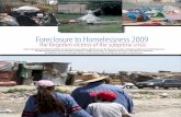 Foreclosure to Homelessness 2009 - …nationalhomeless.org/advocacy/ForeclosuretoHomelessness0609.pdf · the forgotten victims of the subprime crisis. Foreclosure to Homelessness