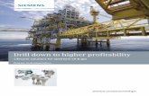 Lifecycle solutions for upstream oil & gas · siemens.com/sensors/oil-gas Process Instrumentation Drill down to higher profitability Lifecycle solutions for upstream oil & gas