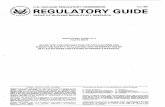 U.S. REGULATORY GUIDE - Florida Department of Health · REGULATORY GUIDE OFFICE OF NUCLEAR ... Documents, U.S. Government Printing Office, Post Office Box 37082, ... Nuclear Regulatory