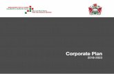 Corporate Plan · petrochemical industries in Milford Haven, to the risks associated with heavily populated areas such as Swansea and Neath Port Talbot. There is also a large