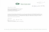 Jen-Coat Inc., Westfield, MA: Notice of Intent for the ... · Communications & Power Industries - Beverly Microwave Division ... Milford . Facility Simonds Industries Fitchburg Sinclair