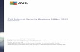 AVG Internet Security Business Edition 2013download.avg.com/filedir/doc/AVG_Internet_Security_Business/avg... · AVG Internet Security Business Edition. ...