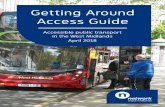 Getting Around Access Guide - Transport for West … · 2018-06-21 · Getting Around Access Guide. 1 Preface Introduction 1. ... The innovative West Midlands Bus Alliance was renewed,