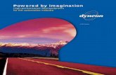 Powered by imaginationmultimedia.3m.com/mws/media/612878O/dyneon... · Powered by imagination High-performance fluoropolymers for the automotive industry A 3M Company . ... Power