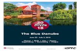 Blue Danube - nebat.com .The Blue Danube June 23 - July 3, 2018 ... to the luminous blue facade of