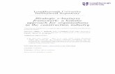 Strategic e-business framework: a holistic approach for … · Loughborough University Institutional Repository Strategic e-business framework: a holistic approach for organisations