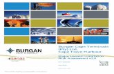 Burgan Cape Terminals (Pty) Ltd, Cape Town Harbour€¦ · Burgan Cape Terminals (Pty) Ltd will operate the terminal on behalf of major oil companies. The site is intended to store