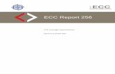 New ECC Report Style - Spectrumspectrum.welter.fr/international/cept/ecc-reports/ecc-report-256... · 7.1.5 Drive Test ... UMTS Universal Mobile Telecommunications System ... Based