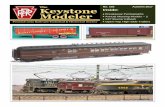 No. 102 Autumn 2017 Inside - Pennsylvania Railroadprrths.com/Keystone Modeler/Keystone_Modeler_PDFs/TKM No. 102... · No. 102 Autumn 2017 Inside: ... 3 No. 102 Autumn 2017. ... I