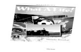 Mila da. Bronkal · What A Life/ Stories of Amazing People Milada Broukal © 2001 by Addison Wesley Longman, Inc. A Pearson Education Company. All rights reserved.