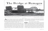 Key Factors of the Battle - Fort Leonard Wood for Jan-Apr 09/Halloran.pdf · U.S. Soldiers examine damages to the Ludendorff Bridge at Remagen, March 1945. 68 Engineer January-April