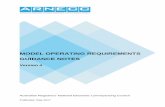 Model Operating Requirements Version 3 - Home - … · MODEL OPERATING REQUIREMENTS GUIDANCE NOTES . Version 4 . Australian Registrars’ National Electronic Conveyancing Council
