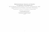 Mathematical Theory of Shells on Elastic Foundationsdiscovery.ucl.ac.uk/1532145/18/PhDKJayawardana.pdf · Mathematical Theory of Shells on Elastic Foundations: An Analysis of Boundary