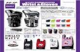 WI-SP '73 y 5 HI-SP 2017-18 BOWLING COLLECTION …archive.teamhisp.com/products/2017/accessory/wristsupports.pdf · WI-SP '73 y 5 HI-SP 2017-18 BOWLING COLLECTION Wrist aGloves P-5602-11