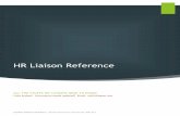 HR Liaison Reference - Human Resources and Payrollhr.gmu.edu/hrliaisons/docs/HRLiaisonReference.pdf · HR Liaison Reference ALL THE STUFFS HR LIAISONS NEED TO KNOW ... not getting