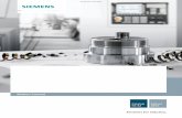 Catalog NC 82 · 2013 - Siemens · Incremental encoders ... Catalog NC 82 · 2011 ... SINUMERIK – a CNC portfolio for the global world of machine tools Premium class SINUMERIK