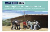 Refugee Innovation - Refugee Studies Centre · iv Refugee Innovation: Humanitarian innovation that starts with communities Birds and pets kept in the home of one large family, with