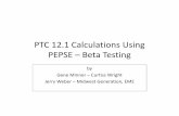 PTC 12.1 Calculations - famos. · PTC 12.1
