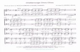 Chattanooga Choo Choo - MHSC Musicmhscmusic.org/uploads/2/8/7/6/2876054/chattanoogachoochoo_mh…Chattanooga Choo Choo when you know that Ten- ne - ssee is not ver- y far. Shov - el