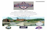 Tournament Information Package - Chattanooga ASA · Chattanooga Choo Choo . 1400 Market St. Chattanooga, TN 37402 (423) 266-7331. SEND ROSTER/AFFIDAVIT, ENTRY FORM, HOTEL …